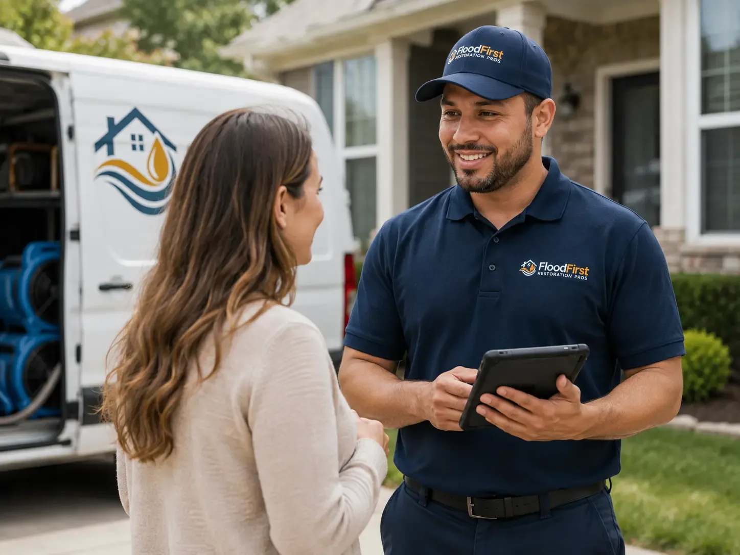 Flood Damage Restoration College Point, NY FAQs